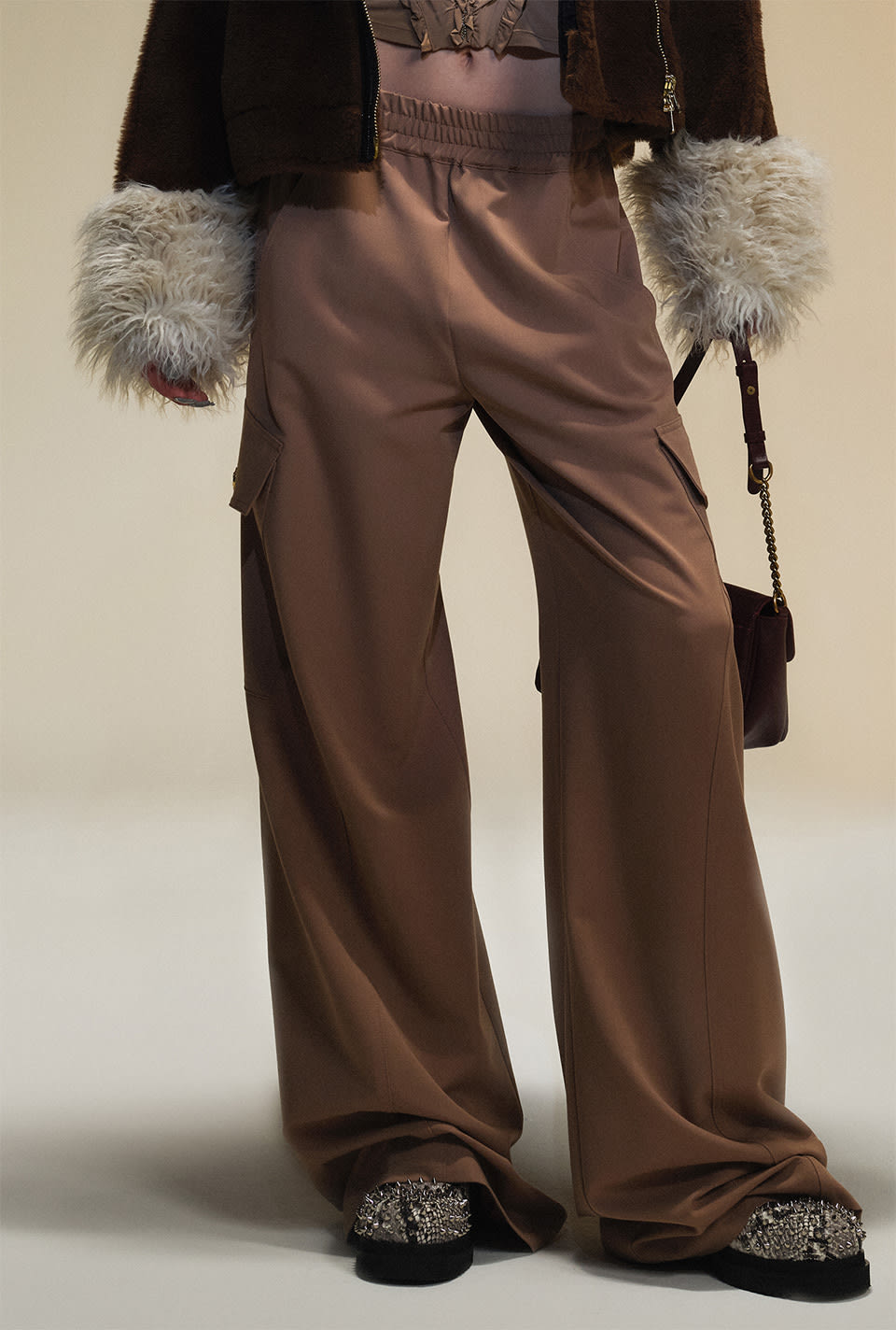 Pantaloni pinko nuova top collezione